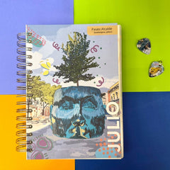 Agenda 2026 - DIARIA y SEMANAL - Rasca Mapas