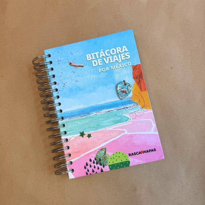 Bitácora de Viajes