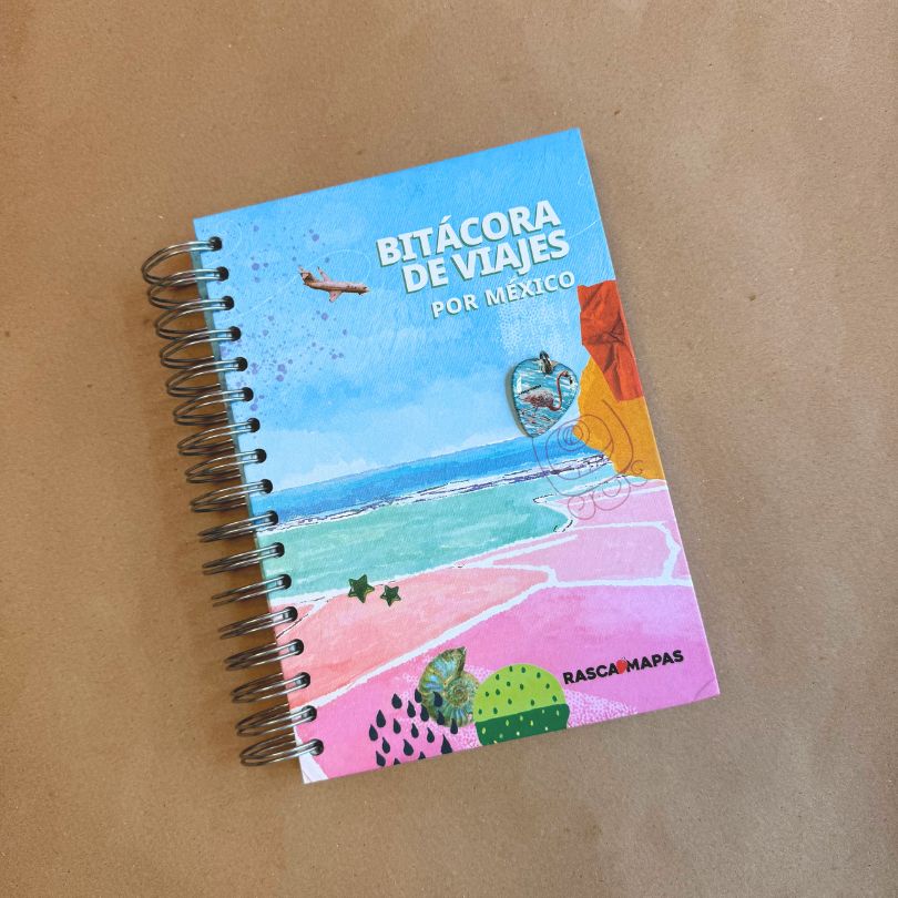 Bitácora de Viajes - ACTUALIZADA