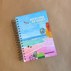 Bitácora de Viajes - ACTUALIZADA