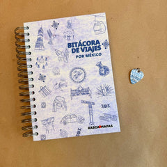 Bitácora de Viajes - ACTUALIZADA