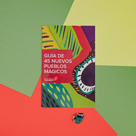 Actualización para MAPA 🗺️ 45 Nuevos Pueblos Mágicos 2023 - Rasca MapasActualización para MAPA 🗺️ 45 Nuevos Pueblos Mágicos 2023