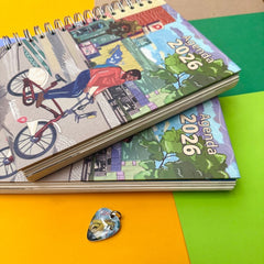 Agenda 2026 - DIARIA y SEMANAL - Rasca Mapas - Rasca MapasAgenda 2026 - DIARIA y SEMANAL - Rasca Mapas