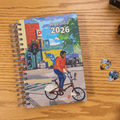 Agenda 2026 - DIARIA y SEMANAL - Rasca Mapas - Rasca MapasAgenda 2026 - DIARIA y SEMANAL - Rasca Mapas