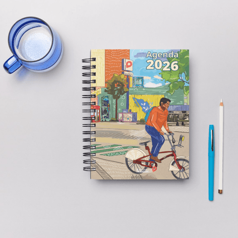 Agenda 2026 - DIARIA y SEMANAL - Rasca Mapas - Rasca MapasAgenda 2026 - DIARIA y SEMANAL - Rasca Mapas