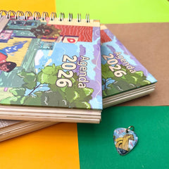 Agenda 2026 - DIARIA y SEMANAL - Rasca Mapas - Rasca MapasAgenda 2026 - DIARIA y SEMANAL - Rasca Mapas