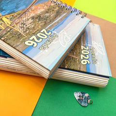 Agenda 2026 - DIARIA y SEMANAL - Rasca Mapas - Rasca MapasAgenda 2026 - DIARIA y SEMANAL - Rasca Mapas