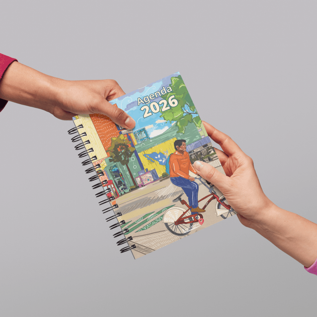 Agenda 2026 - DIARIA y SEMANAL - Rasca Mapas - Rasca MapasAgenda 2026 - DIARIA y SEMANAL - Rasca Mapas
