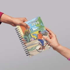 Agenda 2026 - DIARIA y SEMANAL - Rasca Mapas - Rasca MapasAgenda 2026 - DIARIA y SEMANAL - Rasca Mapas