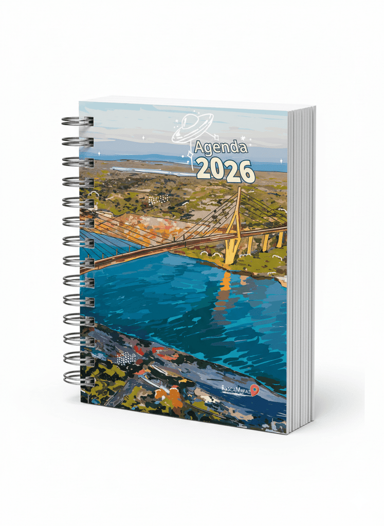 Agenda 2026 - DIARIA y SEMANAL - Rasca Mapas - ENVÍO GRATIS - Rasca MapasAgenda 2026 - DIARIA y SEMANAL - Rasca Mapas - ENVÍO GRATIS