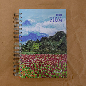 Agenda Rascable 2024 - UN DÍA POR HOJA - Rasca Mapas - Rasca MapasAgenda Rascable 2024 - UN DÍA POR HOJA - Rasca Mapas