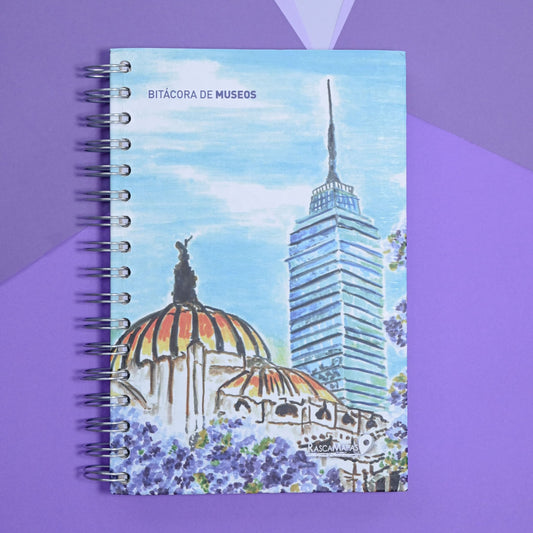 Bitácora de Museos de la CDMX - Actualizada 2024 - Rasca MapasBitácora de Museos de la CDMX - Actualizada 2024