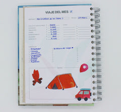 COMBO Agenda Rascable 2021 + Bitácora de viajes con mapas rascables - Rasca Mapas - Rasca MapasCOMBO Agenda Rascable 2021 + Bitácora de viajes con mapas rascables - Rasca Mapas