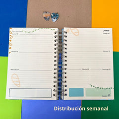 COMBO Agendas 2026 + Bitácora Rasca Mapas - Rasca MapasCOMBO Agendas 2026 + Bitácora Rasca Mapas