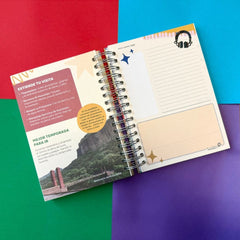 COMBO Agendas 2026 + Bitácora Rasca Mapas - Rasca MapasCOMBO Agendas 2026 + Bitácora Rasca Mapas