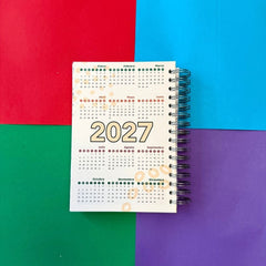 COMBO Agendas 2026 + Bitácora Rasca Mapas - Rasca MapasCOMBO Agendas 2026 + Bitácora Rasca Mapas