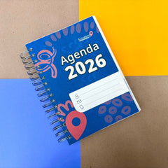 COMBO Agendas 2026 + Bitácora Rasca Mapas - Rasca MapasCOMBO Agendas 2026 + Bitácora Rasca Mapas