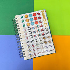 COMBO Agendas 2026 + Bitácora Rasca Mapas - Rasca MapasCOMBO Agendas 2026 + Bitácora Rasca Mapas