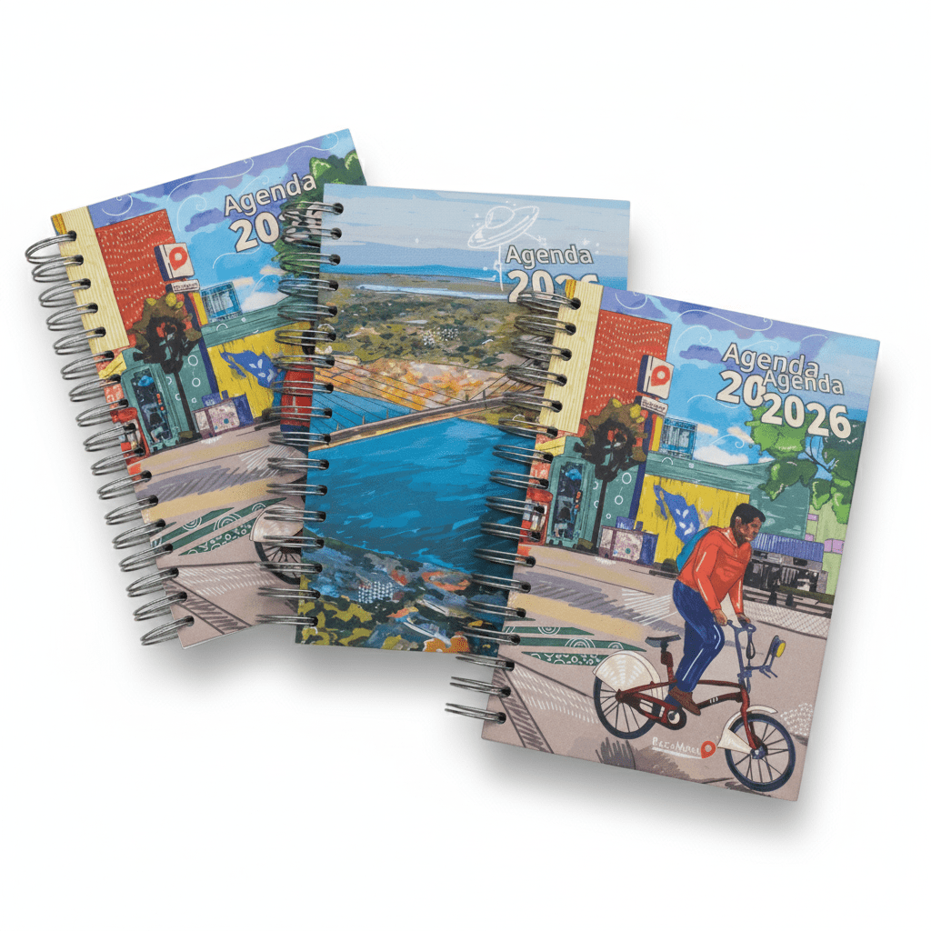 COMBO Agendas Rascables 2026 - DIARIA o SEMANAL - Rasca Mapas - Rasca MapasCOMBO Agendas Rascables 2026 - DIARIA o SEMANAL - Rasca Mapas