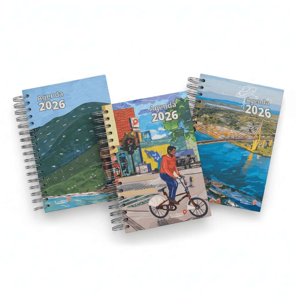 COMBO Agendas Rascables 2026 - DIARIA o SEMANAL - Rasca Mapas - Rasca MapasCOMBO Agendas Rascables 2026 - DIARIA o SEMANAL - Rasca Mapas