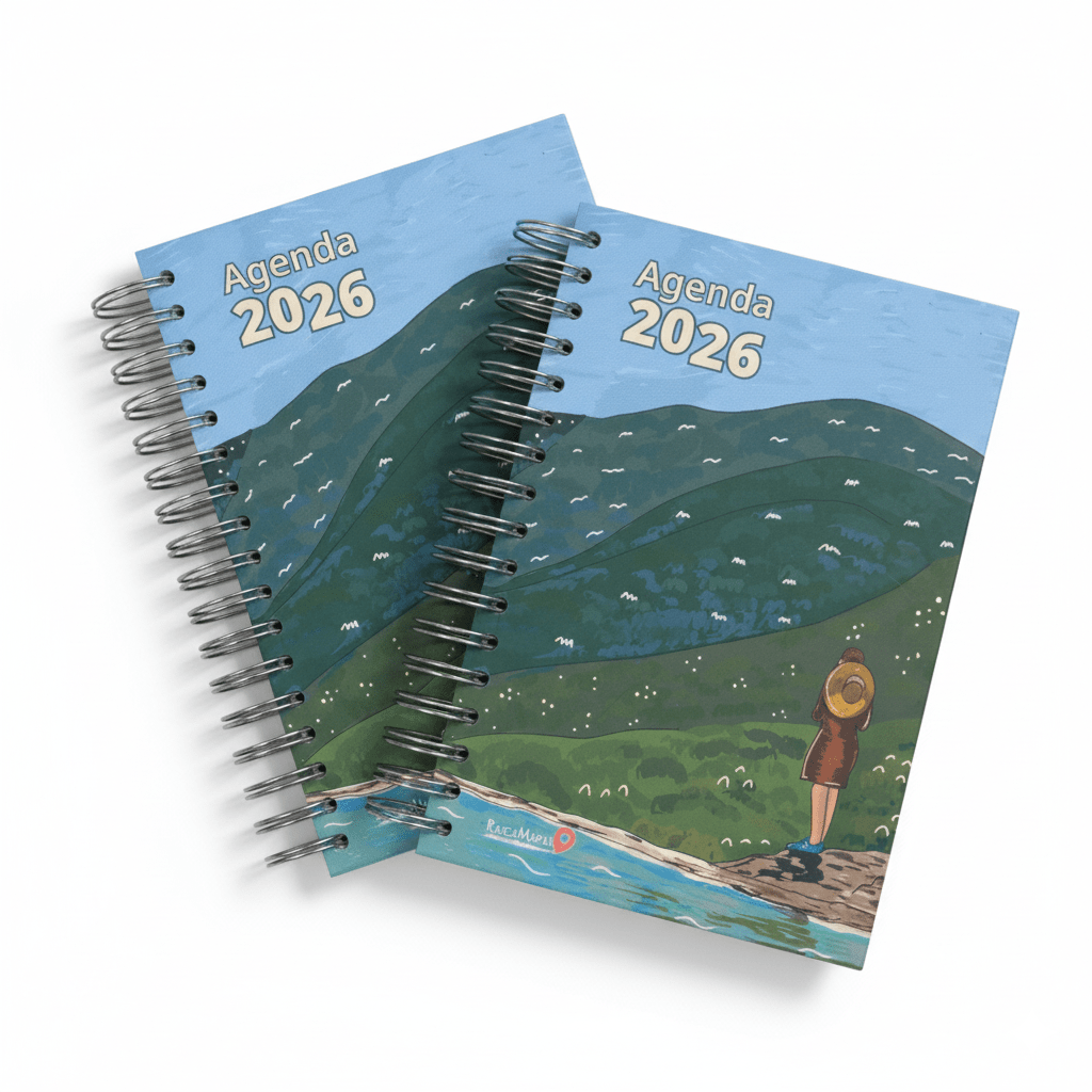 COMBO Agendas Rascables 2026 - DIARIA o SEMANAL - Rasca Mapas - Rasca MapasCOMBO Agendas Rascables 2026 - DIARIA o SEMANAL - Rasca Mapas