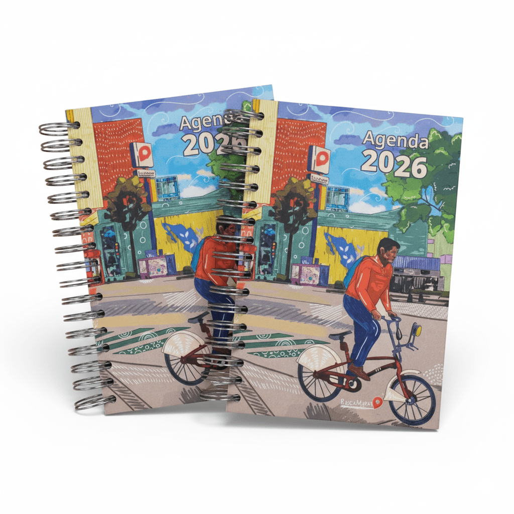 COMBO Agendas Rascables 2026 - DIARIA o SEMANAL - Rasca Mapas - Rasca MapasCOMBO Agendas Rascables 2026 - DIARIA o SEMANAL - Rasca Mapas