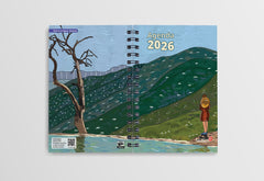 COMBO Agendas Rascables 2026 - DIARIA o SEMANAL - Rasca Mapas - Rasca MapasCOMBO Agendas Rascables 2026 - DIARIA o SEMANAL - Rasca Mapas