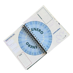 COMBO Agendas Rascables 2026 - DIARIA o SEMANAL - Rasca Mapas - Rasca MapasCOMBO Agendas Rascables 2026 - DIARIA o SEMANAL - Rasca Mapas