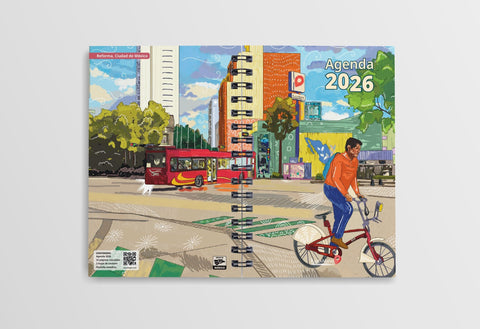 COMBO Agendas Rascables 2026 - DIARIA o SEMANAL - Rasca Mapas - Rasca MapasCOMBO Agendas Rascables 2026 - DIARIA o SEMANAL - Rasca Mapas