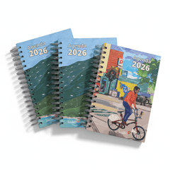 COMBO Agendas Rascables 2026 - DIARIA o SEMANAL - Rasca Mapas - Rasca MapasCOMBO Agendas Rascables 2026 - DIARIA o SEMANAL - Rasca Mapas