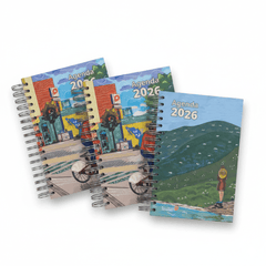 COMBO Agendas Rascables 2026 - DIARIA o SEMANAL - Rasca Mapas - Rasca MapasCOMBO Agendas Rascables 2026 - DIARIA o SEMANAL - Rasca Mapas