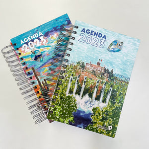 COMBO de DOS Agendas Rascables 2023 - UN DÍA POR HOJA - Rasca Mapas - Rasca MapasCOMBO de DOS Agendas Rascables 2023 - UN DÍA POR HOJA - Rasca Mapas