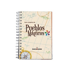 NUEVA ✨ Bitácora de Viajes 🇲🇽 - Rasca MapasNUEVA ✨ Bitácora de Viajes 🇲🇽