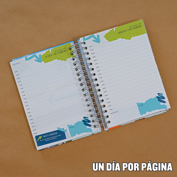 PREVENTA - COMBO Agendas Rascables 2025 - DIARIA o SEMANAL - Rasca Mapas - Rasca MapasPREVENTA - COMBO Agendas Rascables 2025 - DIARIA o SEMANAL - Rasca Mapas