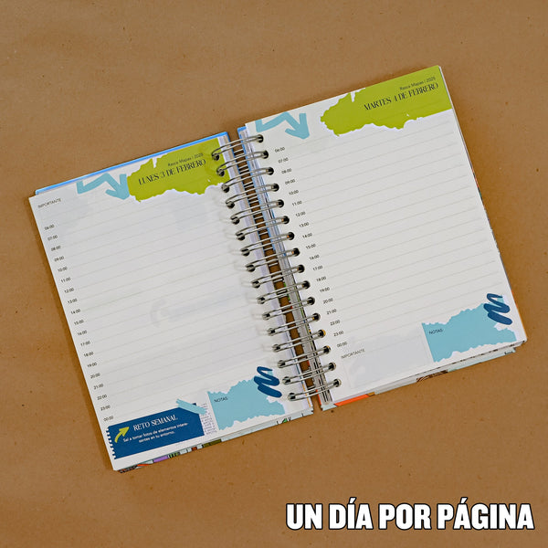 PREVENTA - COMBO Agendas Rascables 2025 - DIARIA o SEMANAL - Rasca Mapas - Rasca MapasPREVENTA - COMBO Agendas Rascables 2025 - DIARIA o SEMANAL - Rasca Mapas