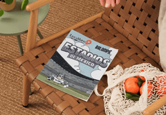 Rasca Mapa de los Estadios de México por Balompié - Rasca MapasRasca Mapa de los Estadios de México por Balompié